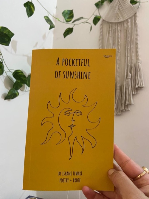 Bestselling Poetry Book